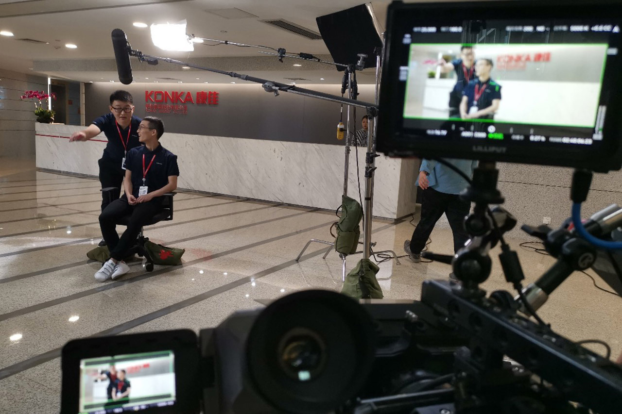 深圳怎么找合適的宣傳片制作公司？