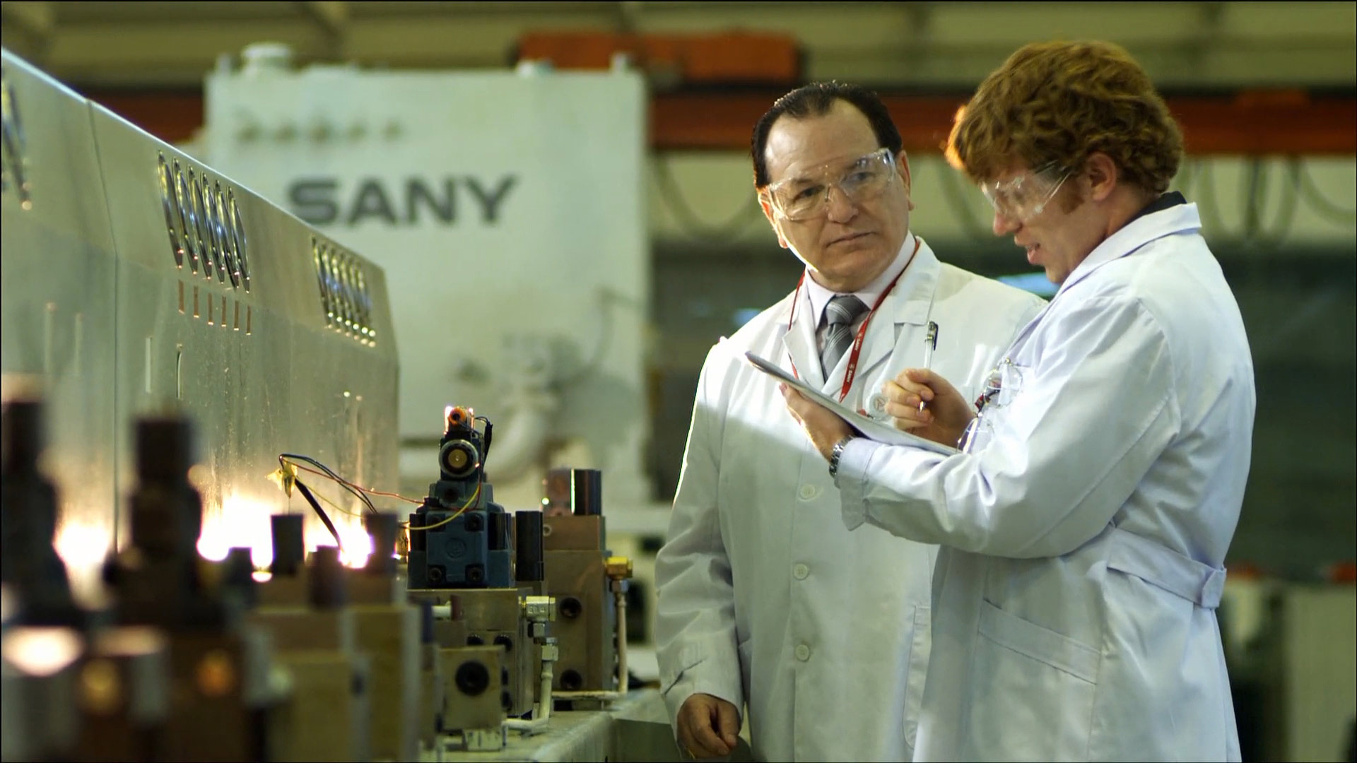 三一重工宣傳片